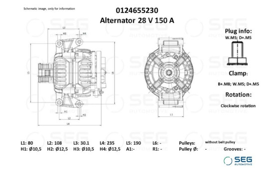 Dynamo / Generator, bild 6