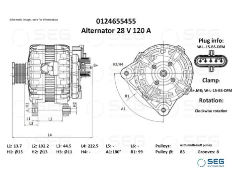 Dynamo / Generator, bild 6