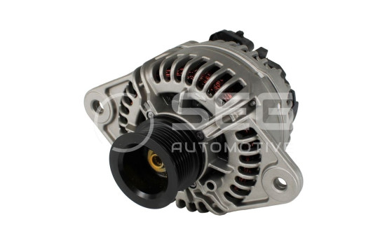 Dynamo / Generator, bild 5