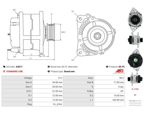 Dynamo / Generator, bild 5