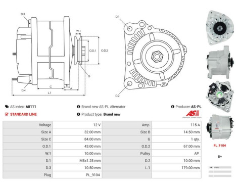Dynamo / Generator, bild 5
