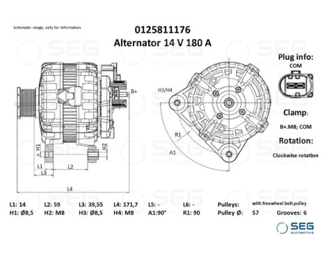Dynamo / Generator, bild 2