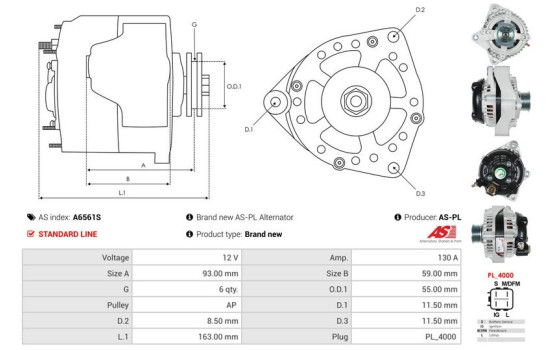 Dynamo / Generator, bild 5