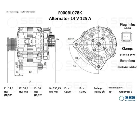 Dynamo / Generator, bild 6