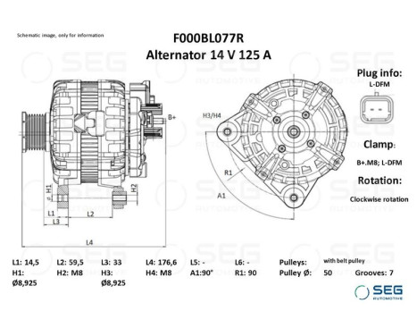 Dynamo / Generator, bild 6