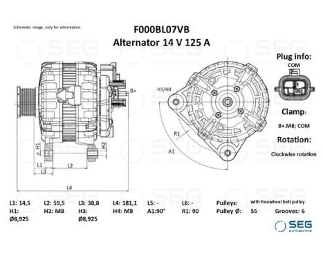 Dynamo / Generator, bild 6