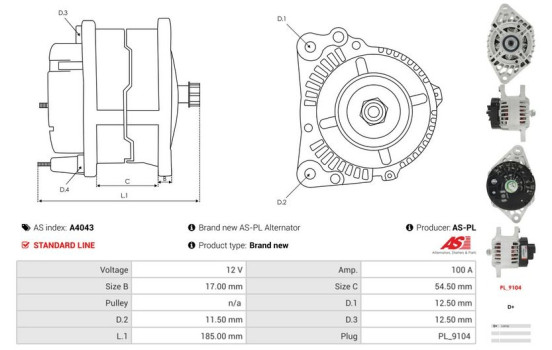Dynamo / Generator, bild 6