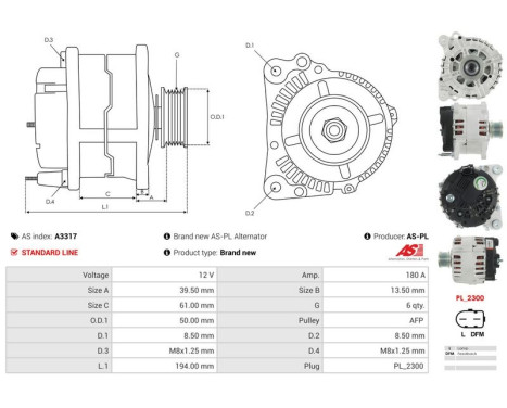 Dynamo / Generator, bild 6