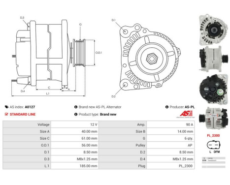 Dynamo / Generator, bild 6