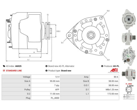 Dynamo / Generator, bild 6