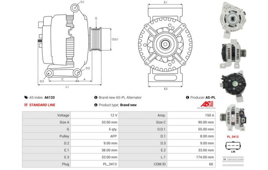 Dynamo / Generator, bild 6