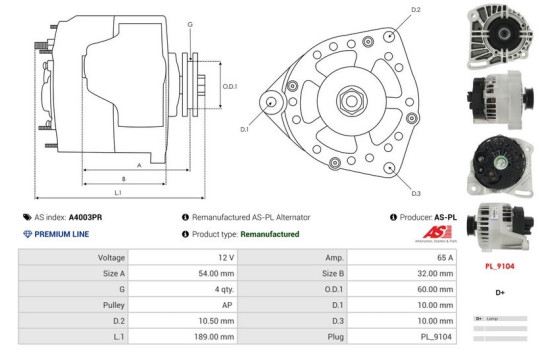 Dynamo / Generator, bild 6