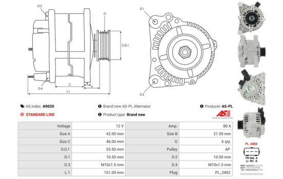Dynamo / Generator, bild 6