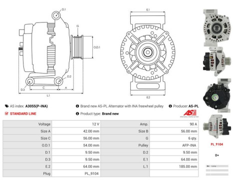 Dynamo / Generator, bild 6
