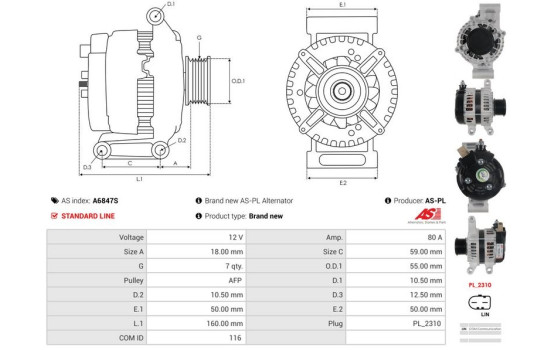 Dynamo / Generator, bild 5