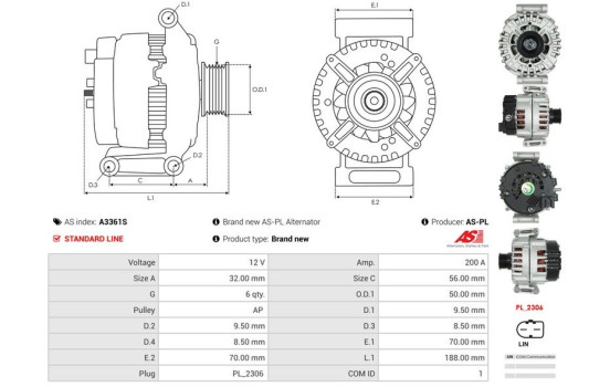 Dynamo / Generator, bild 6