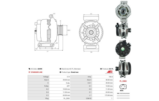 Dynamo / Generator, bild 5