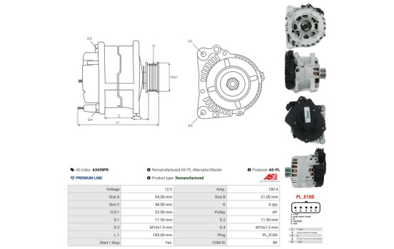 Dynamo / Generator, bild 5