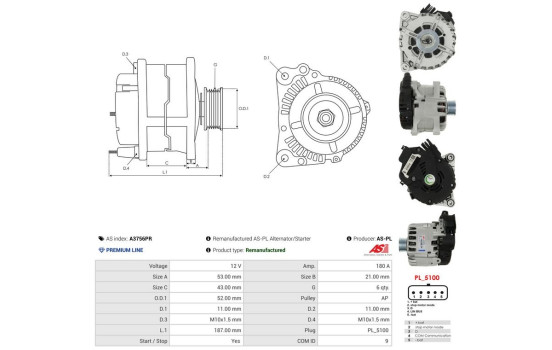 Dynamo / Generator, bild 6