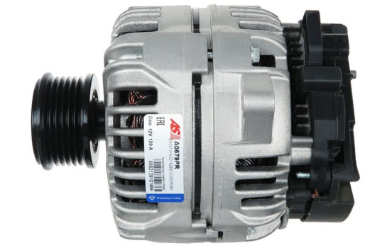 Dynamo / Generator, bild 5