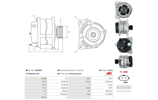 Dynamo / Generator, bild 6