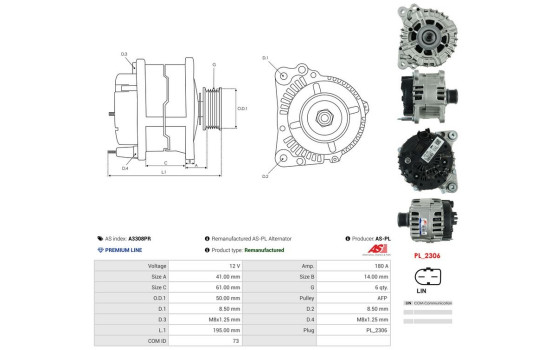 Dynamo / Generator, bild 6