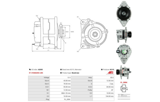 Dynamo / Generator, bild 6