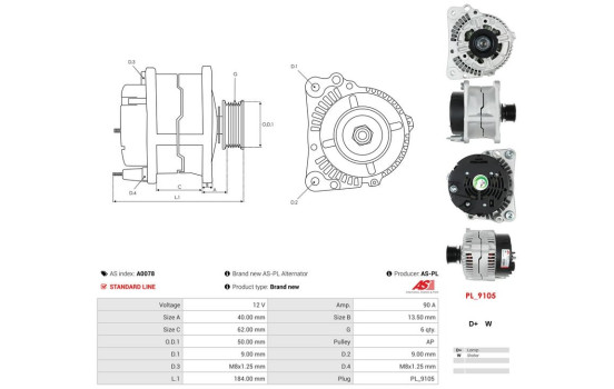 Dynamo / Generator, bild 5