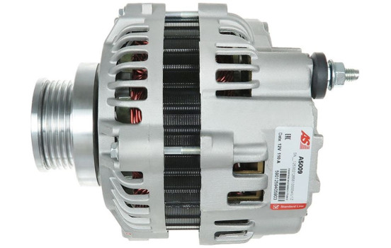 Dynamo / Generator, bild 4
