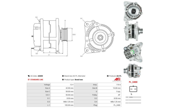 Dynamo / Generator, bild 5