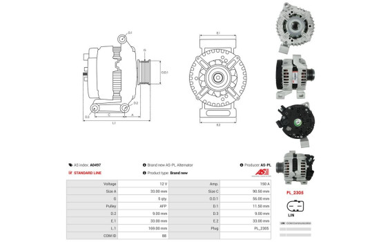 Dynamo / Generator, bild 6