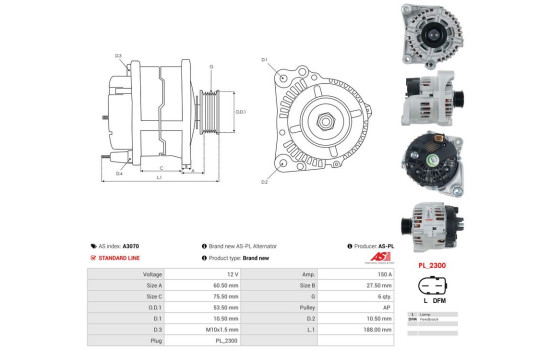 Dynamo / Generator, bild 6