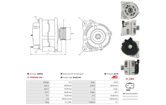 Dynamo / Generator, bild 6