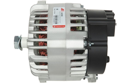 Dynamo / Generator, bild 4
