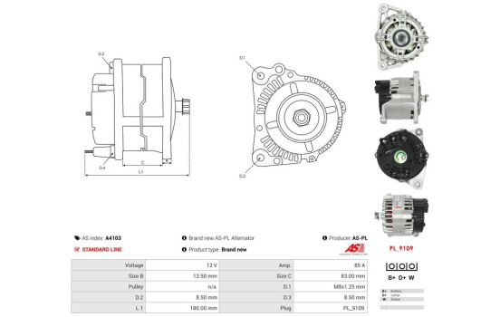 Dynamo / Generator, bild 5