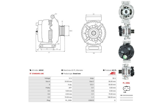 Dynamo / Generator, bild 6