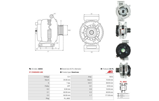 Dynamo / Generator, bild 6