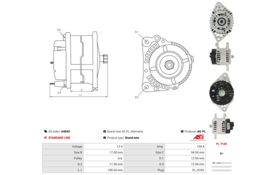 Dynamo / Generator, bild 6