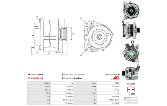 Dynamo / Generator, bild 6