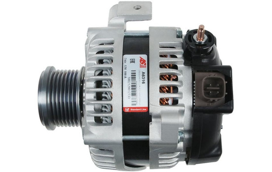 Dynamo / Generator, bild 5