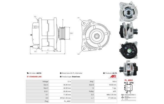 Dynamo / Generator, bild 6