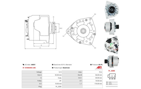 Dynamo / Generator, bild 6