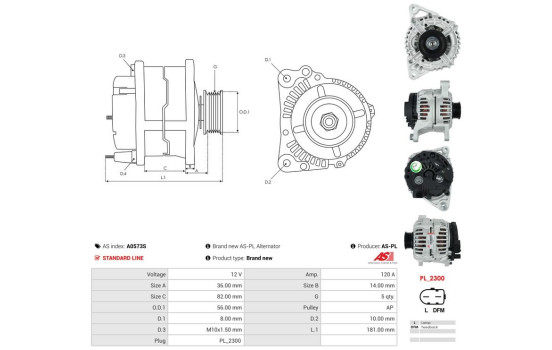 Dynamo / Generator, bild 6