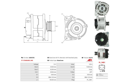 Dynamo / Generator, bild 6