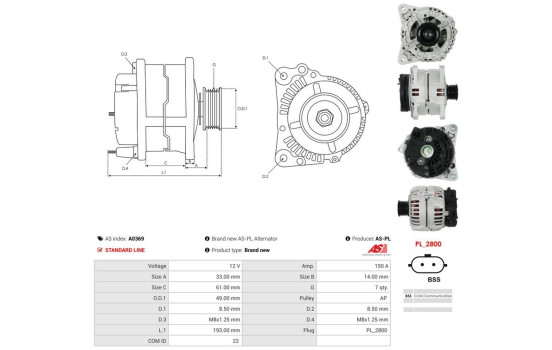 Dynamo / Generator, bild 6