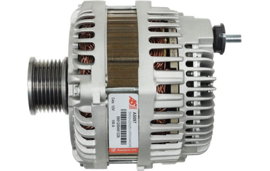 Dynamo / Generator, bild 5