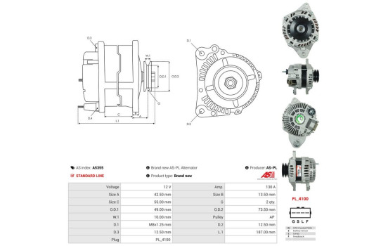 Dynamo / Generator, bild 6