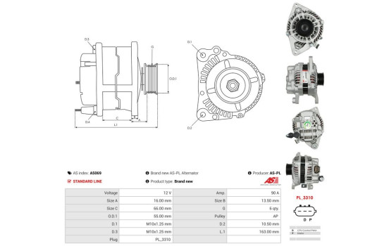 Dynamo / Generator, bild 6