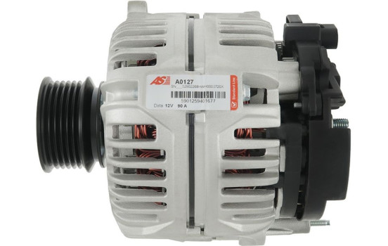 Dynamo / Generator, bild 5