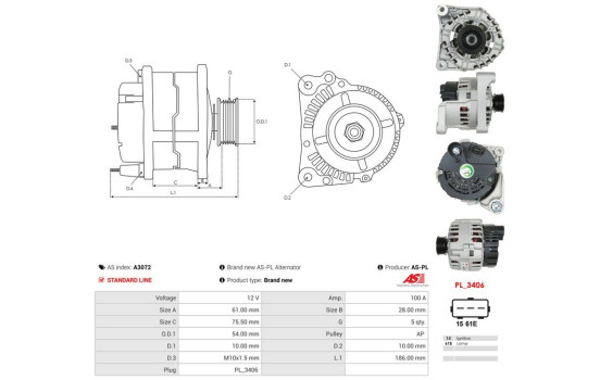 Dynamo / Generator, bild 6
